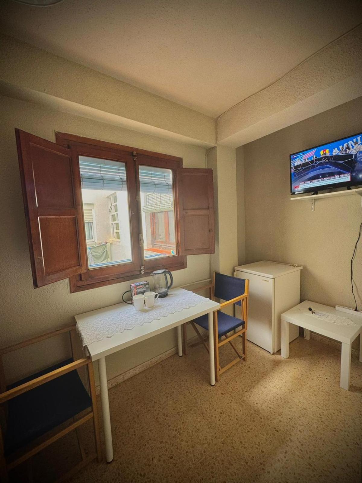 Habitacion En La Playa バレンシア エクステリア 写真