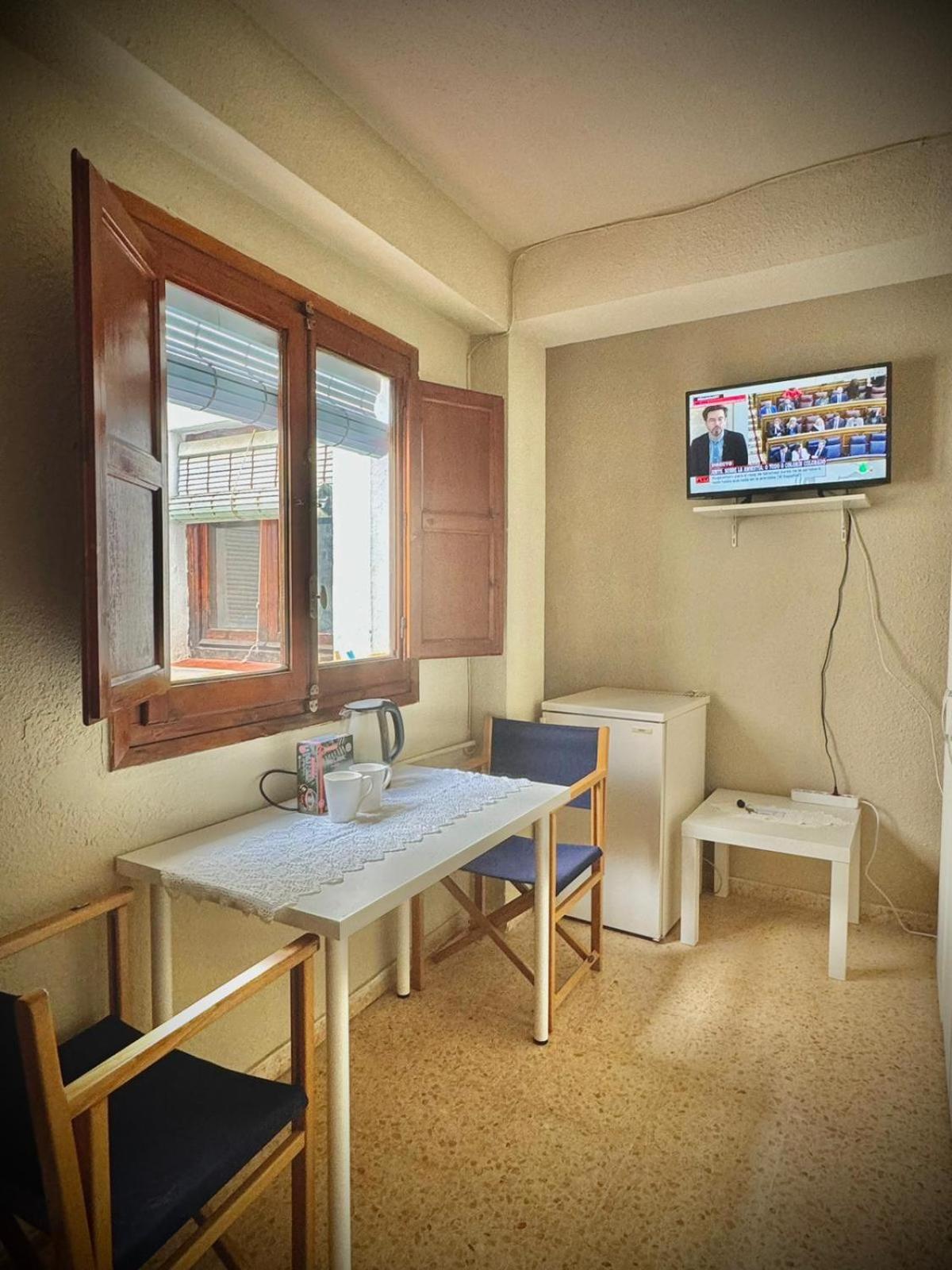 Habitacion En La Playa バレンシア エクステリア 写真