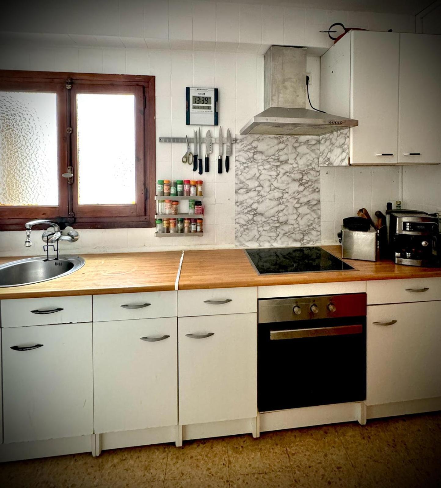 Habitacion En La Playa バレンシア エクステリア 写真
