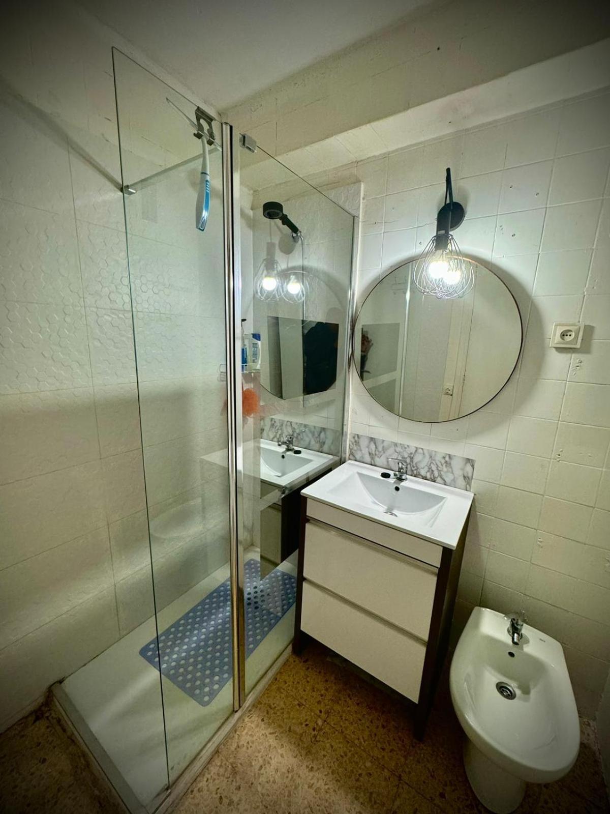 Habitacion En La Playa バレンシア エクステリア 写真