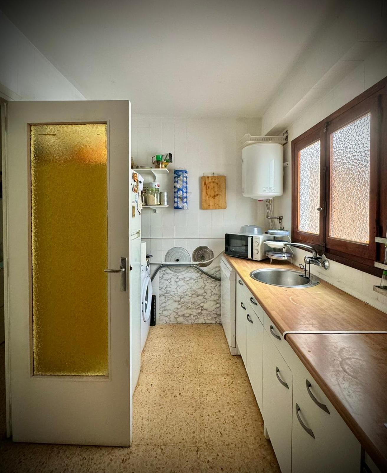 Habitacion En La Playa バレンシア エクステリア 写真