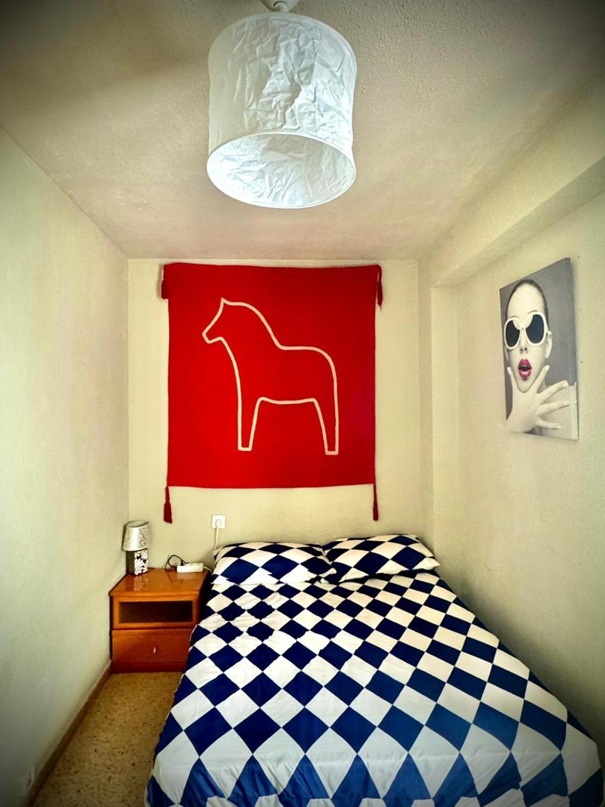 Habitacion En La Playa バレンシア エクステリア 写真