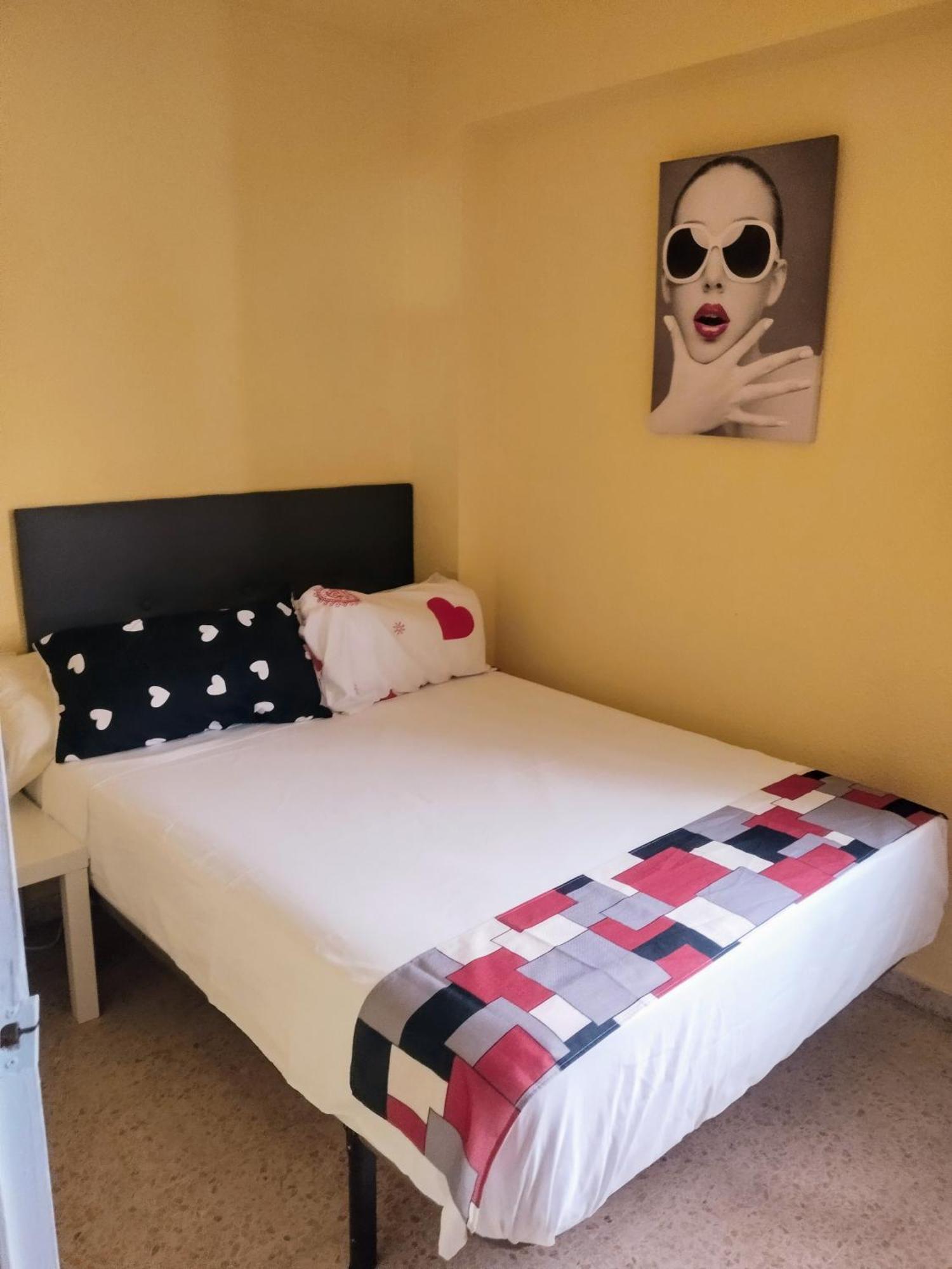 Habitacion En La Playa バレンシア エクステリア 写真