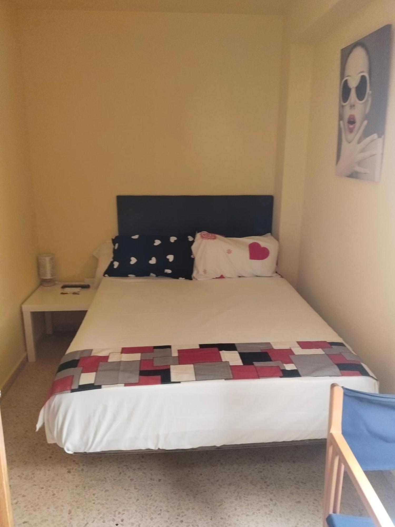 Habitacion En La Playa バレンシア エクステリア 写真