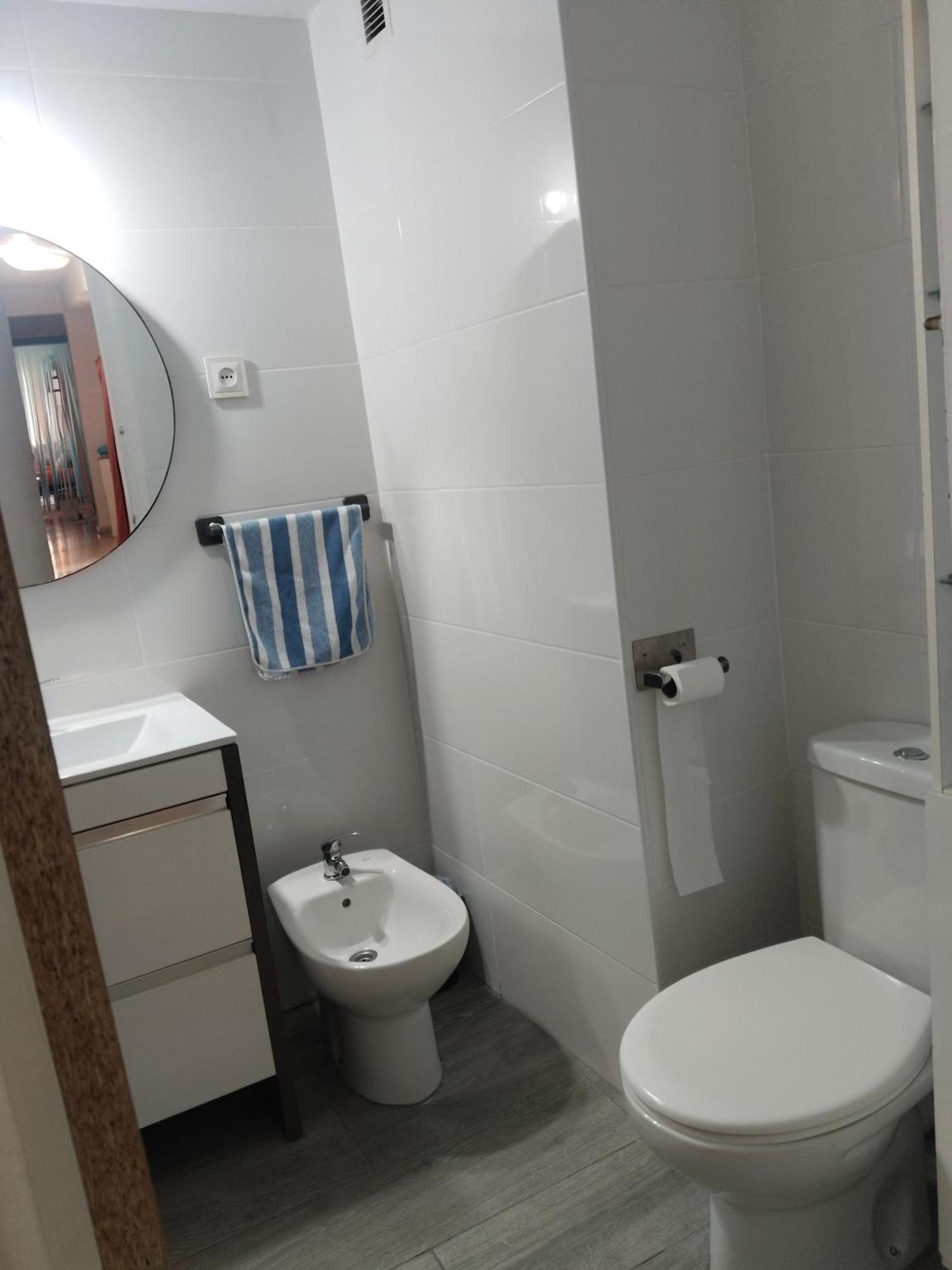 Habitacion En La Playa バレンシア エクステリア 写真